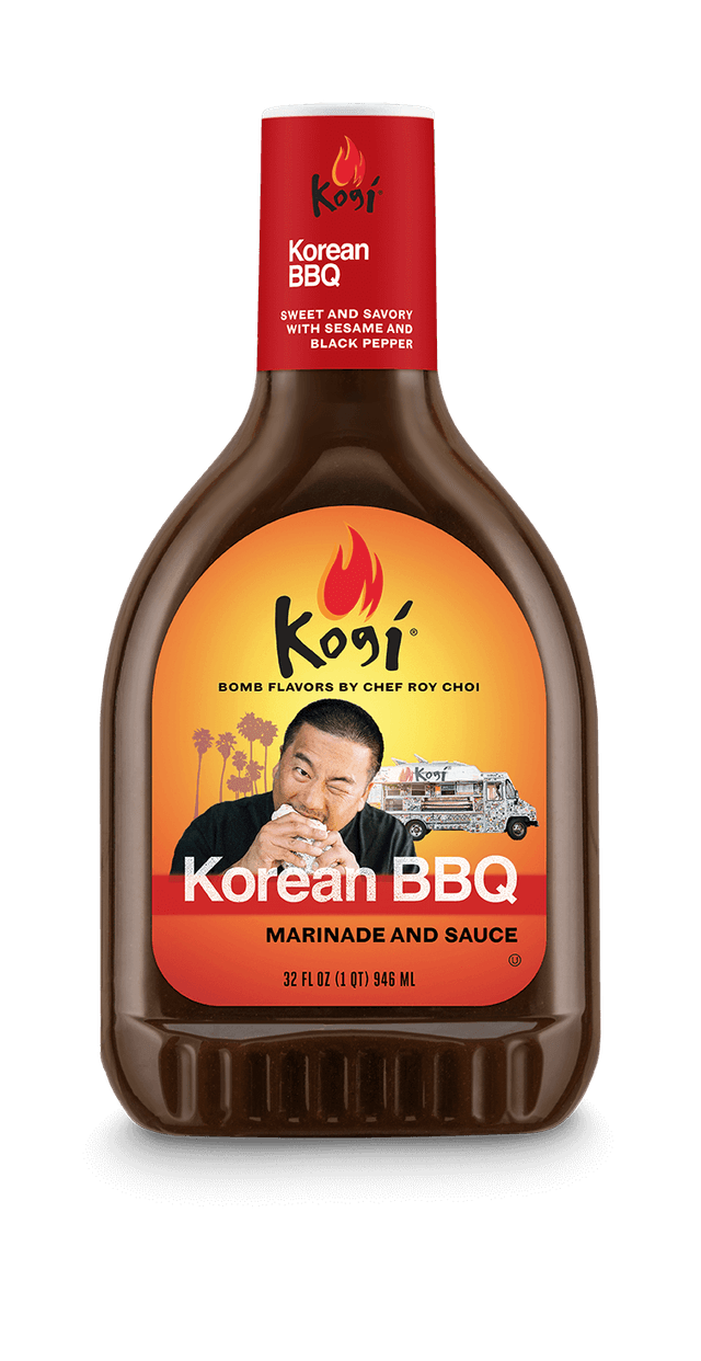Kogi Korean BBQ Sauce